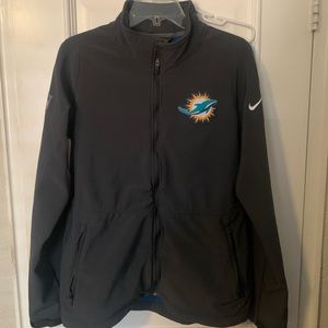 Nike NFL Miami Dolphins Performance Jacket